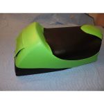 12-200-868B | Arctic Cat Firecat F5 F6 F7 2003-04 New seat cover 500 600 700 Sno Pro Fire | - Image 3