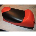 12-200-868C | Arctic Cat Firecat F5 F6 F7 2003-04 New seat cover 500 600 700 Sno Pro Fire | - Image 3