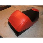 12-200-868C | Arctic Cat Firecat F5 F6 F7 2003-04 New seat cover 500 600 700 Sno Pro Fire | - Image 4