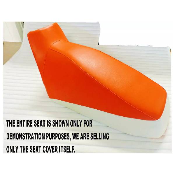 thumbnail image 2 of New Replacement Seat Cover Fits Skidoo Alpine ﻿﻿2 503 508 1988-95 Ski 2 of 11