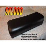 12-200-870 | SkiDoo Alpine ﻿﻿2 503 508 New seat cover 1988-95 Ski Doo AL Pine Elpine II |