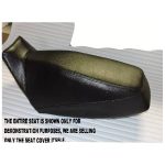 12-200-370B | New Seat Cover Fits Yamaha SR VIPER M TX SRVIPER MTX X LE SIDEWINDER B M |
