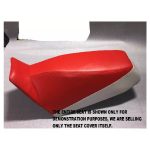 12-200-370C | New Seat Cover Fits Yamaha SR VIPER M TX SRVIPER MTX X LE SIDEWINDER B M |