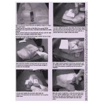 12-200-875A | Arctic Cat Panther Pantera Prowler Puma 1993-96 New seat cover 2-up Deluxe | - Image 7