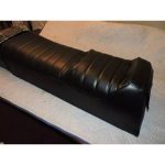 12-200-875B | Arctic Cat Panther Pantera Prowler Puma 1993-96 New seat cover 2-up Deluxe | - Image 2