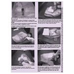 12-200-879 | Polaris WideTrak 1991-07 New seat cover Widetrack GT LX 500 Wide Track Trak | - Image 5