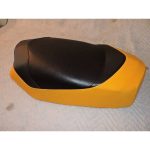 12-200-892A | Ski-Doo GSX MXZ New seat cover 2008-12 SkiDoo MX Z Renegade Adrenaline TNT | - Image 2