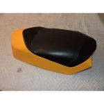 12-200-892A | Ski-Doo GSX MXZ New seat cover 2008-12 SkiDoo MX Z Renegade Adrenaline TNT | - Image 3