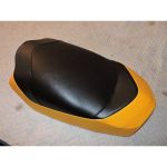 12-200-892A | Ski-Doo GSX MXZ New seat cover 2008-12 SkiDoo MX Z Renegade Adrenaline TNT | - Image 4
