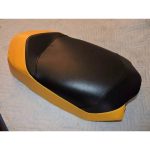 12-200-892A | Ski-Doo GSX MXZ New seat cover 2008-12 SkiDoo MX Z Renegade Adrenaline TNT | - Image 5