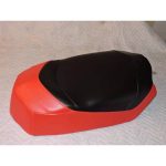 12-200-892C | Ski-Doo GSX MXZ New seat cover 2008-12 SkiDoo MX Z Renegade Adrenaline TNT | - Image 3