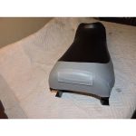 12-200-894A | Ski-Doo Summit & Mach Z New seat cover 2005-09 SkiDoo 550F 1000 SDI 550 F | - Image 2