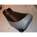 12-200-894A | Ski-Doo Summit & Mach Z New seat cover 2005-09 SkiDoo 550F 1000 SDI 550 F | - Image 3