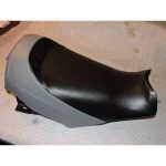 12-200-894A | Ski-Doo Summit & Mach Z New seat cover 2005-09 SkiDoo 550F 1000 SDI 550 F | - Image 4