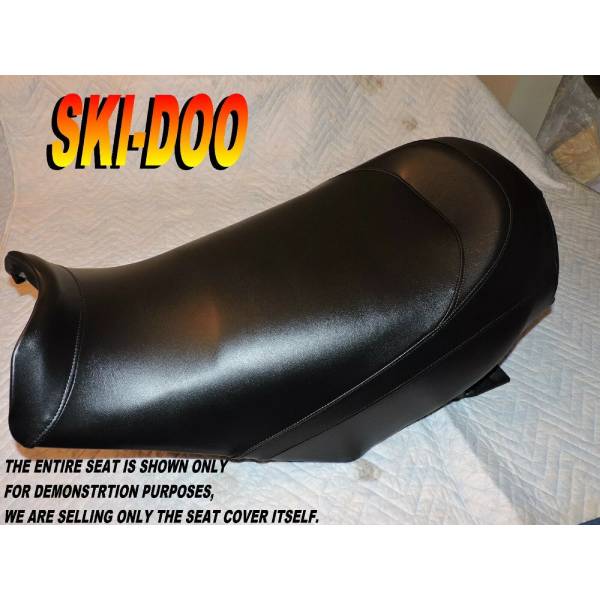 12-200-894B | Ski-Doo Summit & Mach Z New seat cover 2005-09 SkiDoo 550F 1000 SDI 550 F |