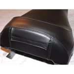 12-200-894B | Ski-Doo Summit & Mach Z New seat cover 2005-09 SkiDoo 550F 1000 SDI 550 F | - Image 4