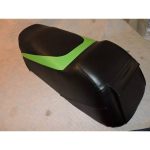 12-200-896A | Arctic Cat CF5 CF6 CF8 2009-11 New seat cover CF1000 CFR8 CrossFire Sno Pro | - Image 2