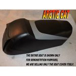 12-200-896D | Arctic Cat Crossfire 2006-08 New seat cover Cross Fire 600 700 800 Sno Pro |