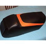 12-200-896C | Arctic Cat CF5 CF6 CF8 2009-11 New seat cover CF1000 CFR8 CrossFire Sno Pro | - Image 3