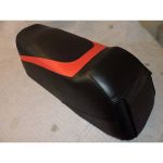 12-200-896E | Arctic Cat CF5 CF6 CF8 2009-11 New seat cover CF1000 CFR8 CrossFire Sno Pro | - Image 3