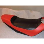 12-200-900A | Yamaha RX1 2003-05 New seat cover RX 1 snowmobile | - Image 4