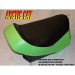 12-200-898A | Arctic Cat SaberCat 2004-06 New seat cover 500 600 700 LX EXT EFI Saber |