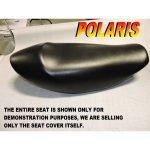 12-200-373 | Polaris 550 IQ Shift 600 RMK Seat Cover 2010-14 600 Shift Switchback Indy |