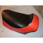 12-200-898B | Arctic Cat SaberCat 2004-06 New seat cover 500 600 700 LX EXT EFI Saber | - Image 2