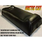 12-200-375 | Arctic Cat Lynx Manx 1991-93 New Seat Cover 300 340 Mountain Fan Cooled |