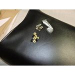 12-200-375 | Arctic Cat Lynx Manx 1991-93 New Seat Cover 300 340 Mountain Fan Cooled | - Image 3