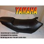 12-200-900B | Yamaha RX1 2003-05 New seat cover RX 1 snowmobile |