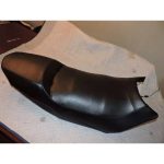 12-200-900B | Yamaha RX1 2003-05 New seat cover RX 1 snowmobile | - Image 2