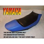 12-200-900C | Yamaha RX1 2003-05 New seat cover RX 1 snowmobile |