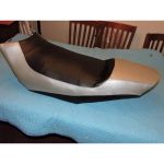 12-200-900D | Yamaha RX1 2003-05 New seat cover RX 1 snowmobile | - Image 2