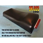 12-200-903 | Ski-Doo Olympique 1975-79 New seat cover SkiDoo Ski Doo Olympic 300 340 |