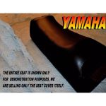 12-200-906 | Yamaha Enticer 340 new seat cover 1978-83 ET340 ET 340 Excel 3 lll |