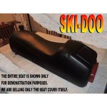 12-200-908 | SkiDoo Formula Mach 1 MX Plus 1992-94 ﻿﻿New seat cover 470 583 670 Ski Doo |