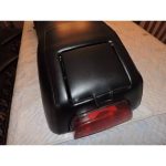 12-200-908 | SkiDoo Formula Mach 1 MX Plus 1992-94 ﻿﻿New seat cover 470 583 670 Ski Doo | - Image 2