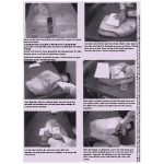 12-200-388 | YAMAHA XLV 1985-90 New Seat Cover XL5 XL540 XL 540 XL V | - Image 3