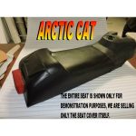12-200-400 | Arctic Cat Puma Jag Deluxe 340 & 440 1997-98 New Seat Cover |