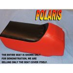 12-200-920B | Polaris Edge X XC SP 340 500 600 700 800 New seat cover 2001-04 Classic 550 |