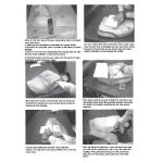 12-200-056 | CR80 CR80R 1980-81 Seat Cover For Honda CR 80 ELSINORE | - Image 2