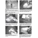 12-200-057 | CR80 CR80R Seat Cover For 1982 Honda CR 80 | - Image 3