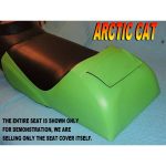 12-200-922B | Arctic Cat ZR500 ZR600 ZR700 New seat cover 1999 ZR 500 600 700 |