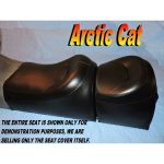 12-200-925 | Arctic Cat Bearcat New seat cover 2003 Bear Cat Wide Track |