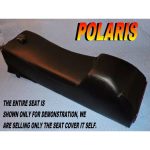 12-200-929 | Polaris Indy 500 Classic 1994-99 ﻿﻿new seat cover 440 Indy Trail XLT Limited |