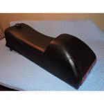 12-200-929 | Polaris Indy 500 Classic 1994-99 ﻿﻿new seat cover 440 Indy Trail XLT Limited | - Image 2