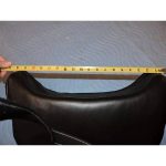 12-200-936 | Arctic Cat 4 -Stroke touring 660 New back rest cover 2002 backrest | - Image 6