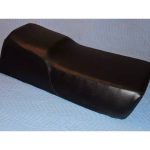 12-200-938 | Kawasaki Intruder & Invader 1978-82 ﻿﻿New seat cover 340 440 Black | - Image 2