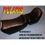 12-200-940X | Polaris Frontier touring 2003-07 ﻿﻿New seat cover Edge Classic Trail 340 |